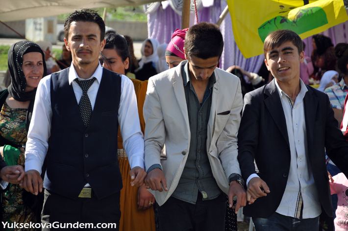 Yüksekova Düğünleri (10-11) Mayıs 2014 87