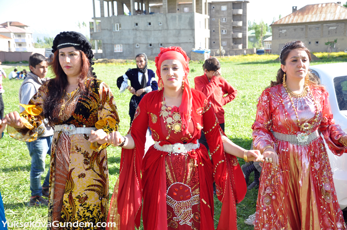 Yüksekova Düğünleri (10-11) Mayıs 2014 94