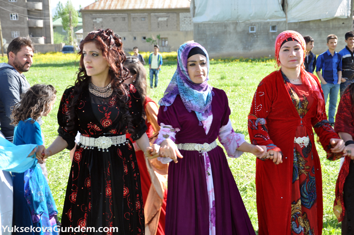 Yüksekova Düğünleri (10-11) Mayıs 2014 95