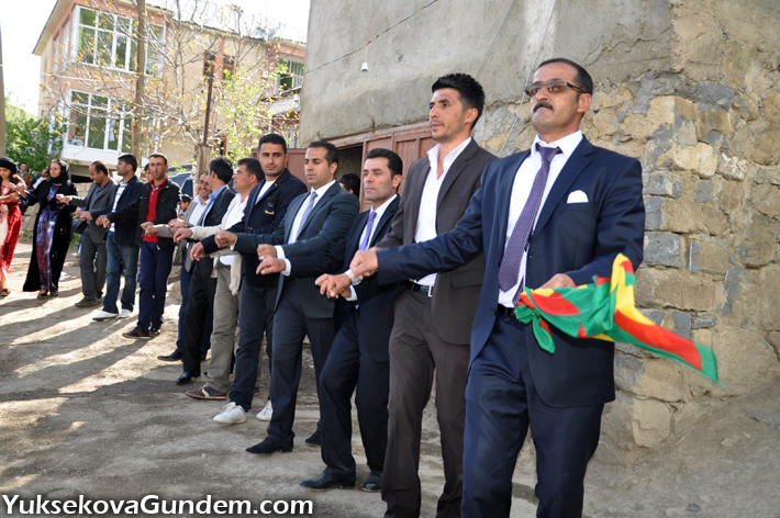 Yüksekova Düğünleri (17-18) Mayıs 2014 100