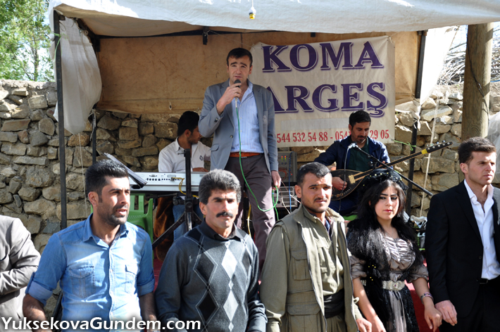 Yüksekova Düğünleri (17-18) Mayıs 2014 101