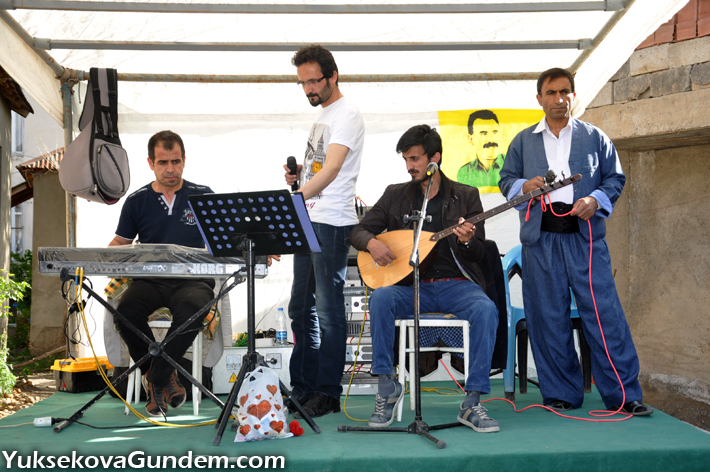 Yüksekova Düğünleri (17-18) Mayıs 2014 106