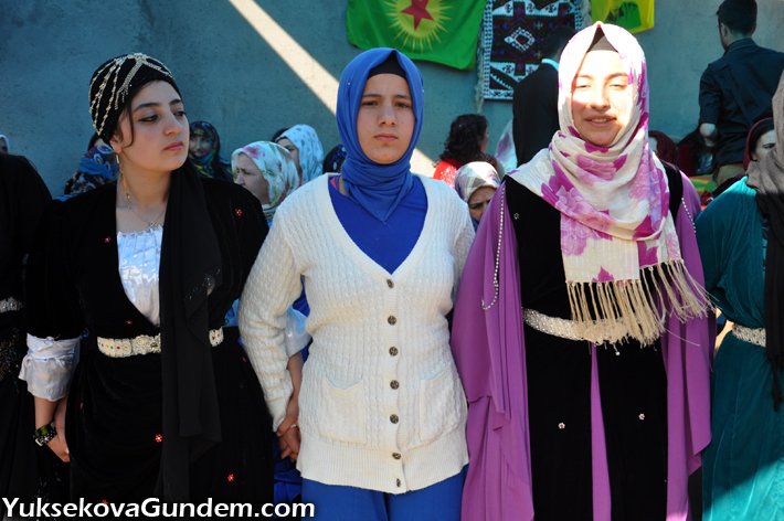 Yüksekova Düğünleri (17-18) Mayıs 2014 111