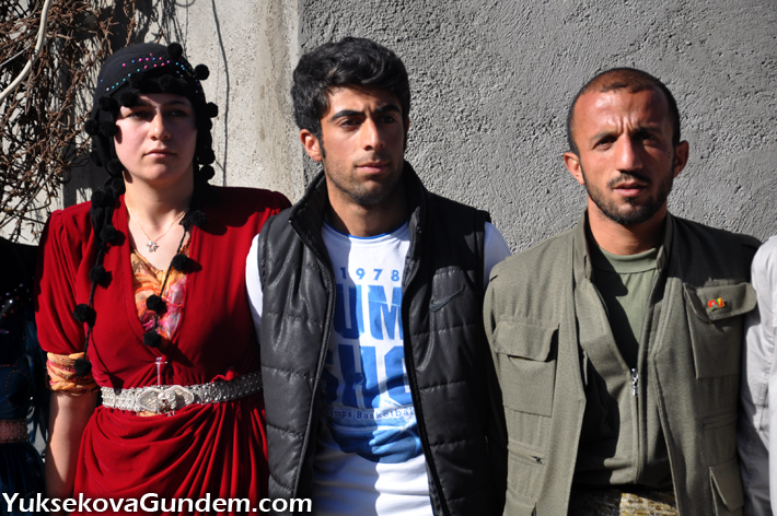 Yüksekova Düğünleri (17-18) Mayıs 2014 113