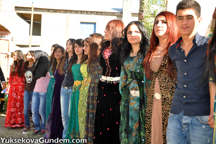 Yüksekova Düğünleri (17-18) Mayıs 2014 122