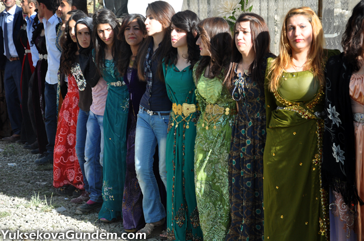 Yüksekova Düğünleri (17-18) Mayıs 2014 124