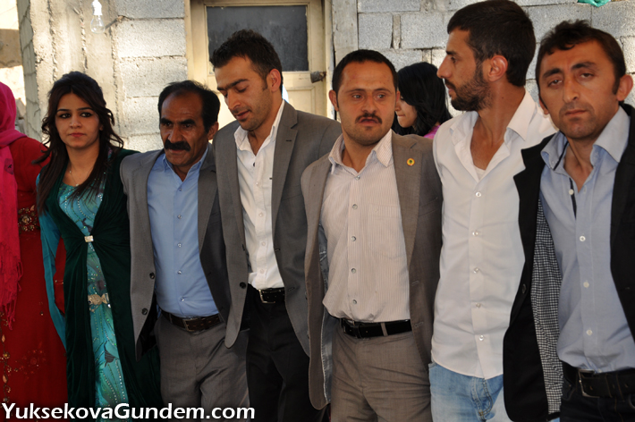 Yüksekova Düğünleri (17-18) Mayıs 2014 125