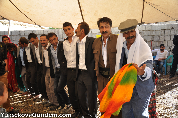 Yüksekova Düğünleri (17-18) Mayıs 2014 126