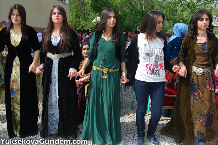 Yüksekova Düğünleri (17-18) Mayıs 2014 147