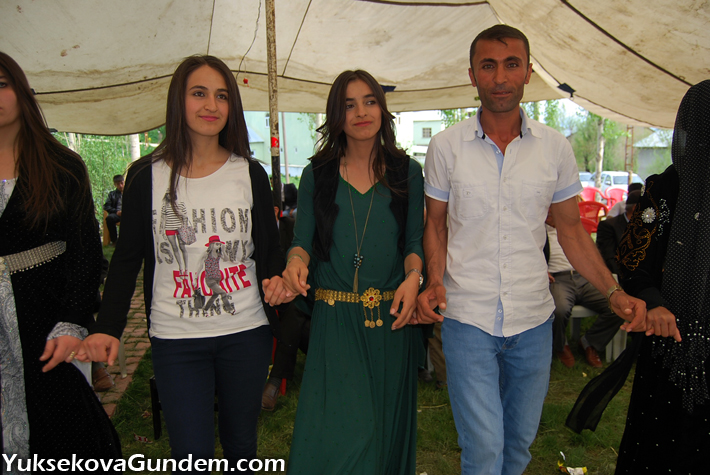Yüksekova Düğünleri (17-18) Mayıs 2014 153