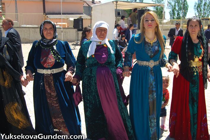Yüksekova Düğünleri (17-18) Mayıs 2014 165
