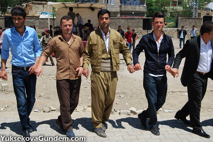 Yüksekova Düğünleri (17-18) Mayıs 2014 169