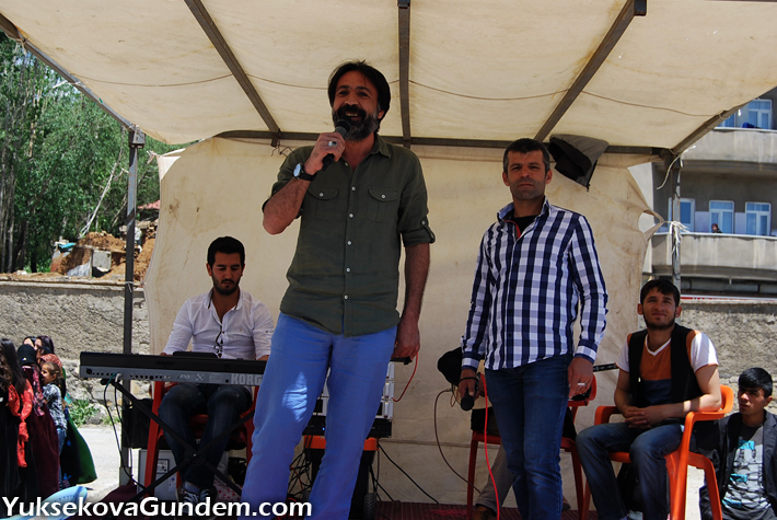 Yüksekova Düğünleri (17-18) Mayıs 2014 170