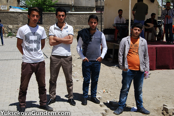 Yüksekova Düğünleri (17-18) Mayıs 2014 176