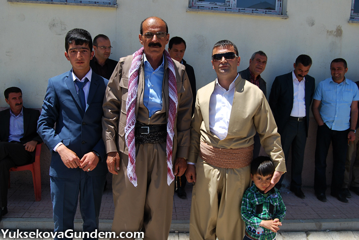 Yüksekova Düğünleri (17-18) Mayıs 2014 182