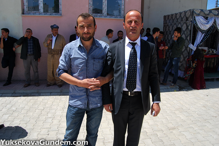 Yüksekova Düğünleri (17-18) Mayıs 2014 186