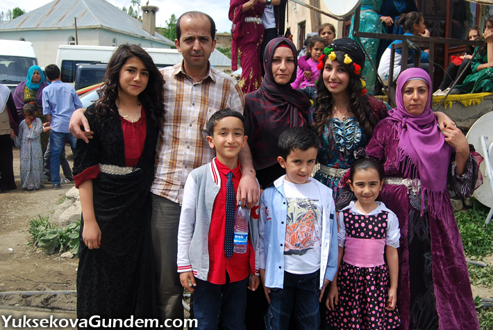 Yüksekova Düğünleri (17-18) Mayıs 2014 190