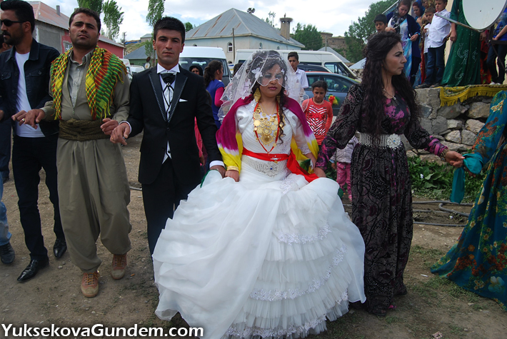 Yüksekova Düğünleri (17-18) Mayıs 2014 194