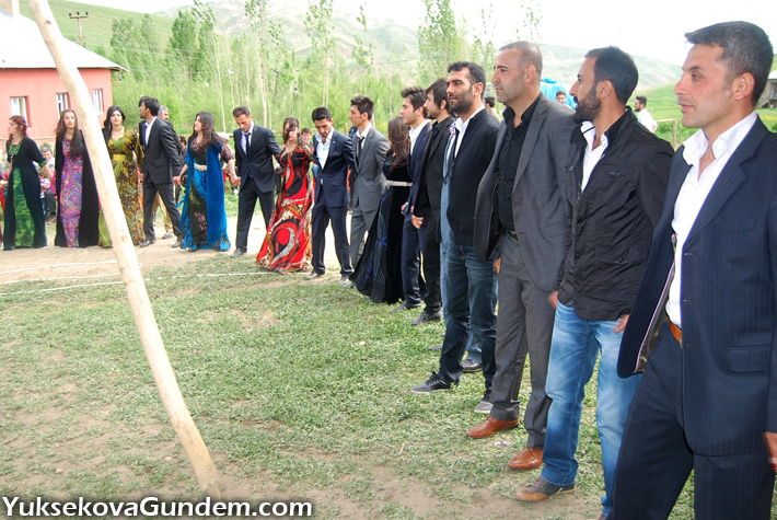 Yüksekova Düğünleri (17-18) Mayıs 2014 197