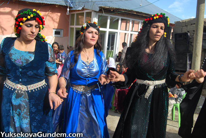 Yüksekova Düğünleri (17-18) Mayıs 2014 201