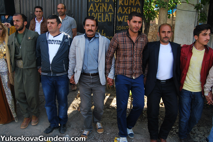 Yüksekova Düğünleri (17-18) Mayıs 2014 206