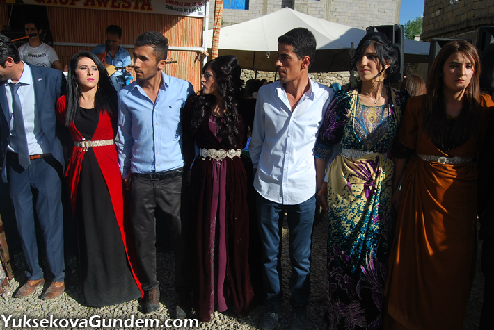 Yüksekova Düğünleri (17-18) Mayıs 2014 217