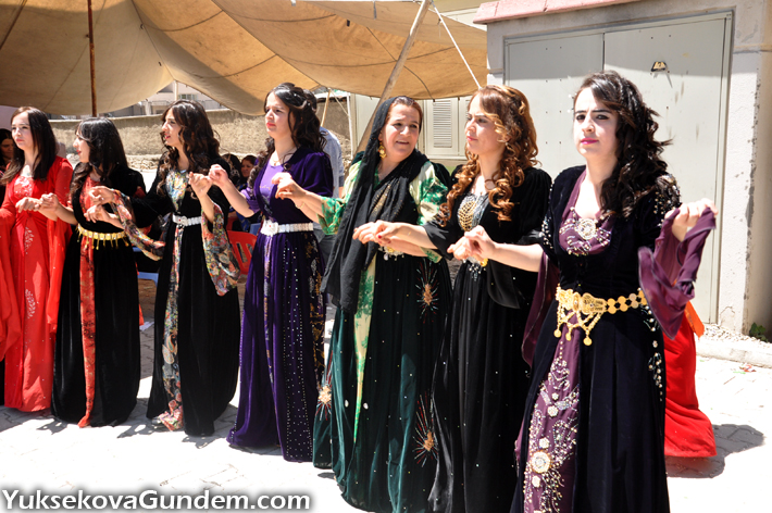 Yüksekova Düğünleri (17-18) Mayıs 2014 22