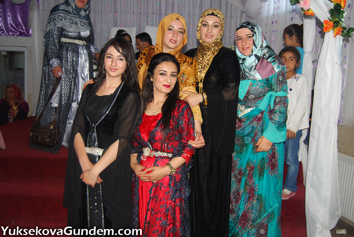 Yüksekova Düğünleri (17-18) Mayıs 2014 227
