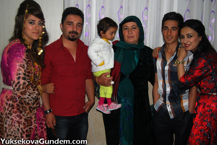 Yüksekova Düğünleri (17-18) Mayıs 2014 231