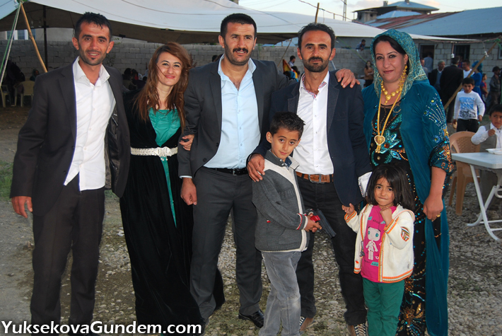 Yüksekova Düğünleri (17-18) Mayıs 2014 235