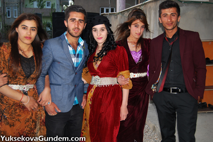 Yüksekova Düğünleri (17-18) Mayıs 2014 237