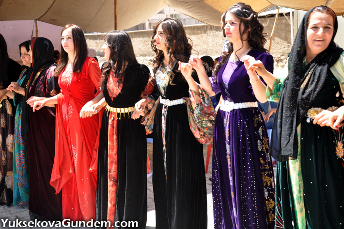 Yüksekova Düğünleri (17-18) Mayıs 2014 24