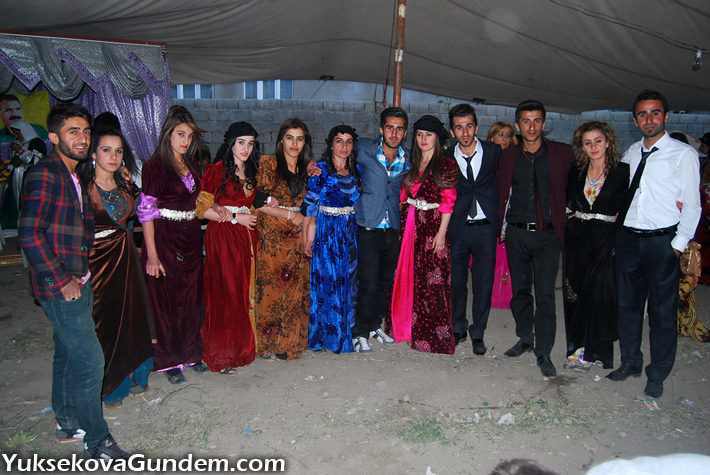 Yüksekova Düğünleri (17-18) Mayıs 2014 241
