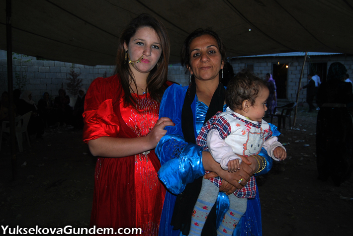 Yüksekova Düğünleri (17-18) Mayıs 2014 246