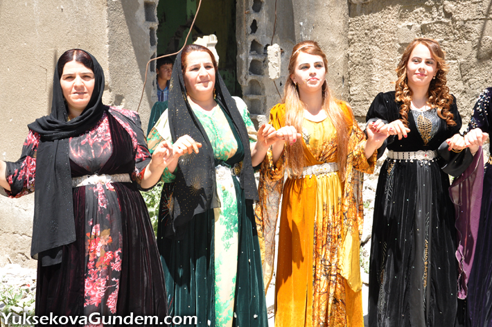 Yüksekova Düğünleri (17-18) Mayıs 2014 25