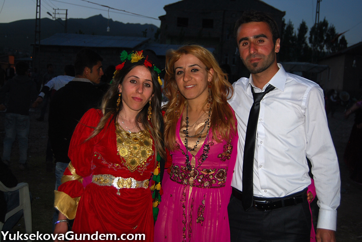 Yüksekova Düğünleri (17-18) Mayıs 2014 254