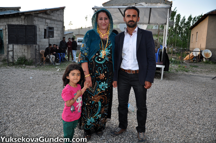 Yüksekova Düğünleri (17-18) Mayıs 2014 258