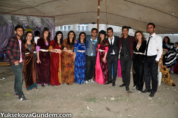 Yüksekova Düğünleri (17-18) Mayıs 2014 260