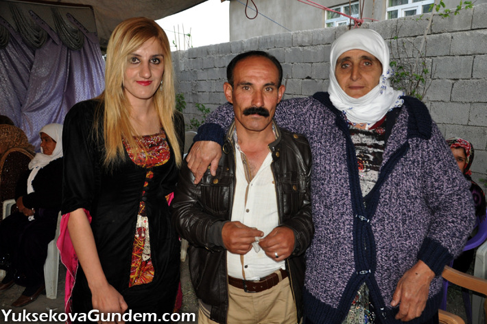 Yüksekova Düğünleri (17-18) Mayıs 2014 262