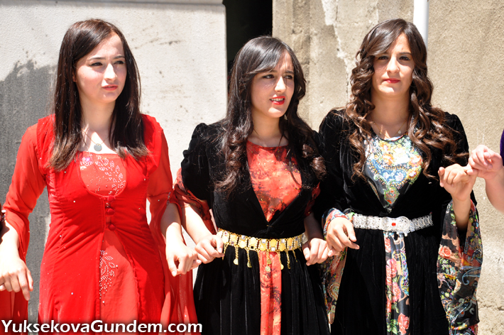 Yüksekova Düğünleri (17-18) Mayıs 2014 27