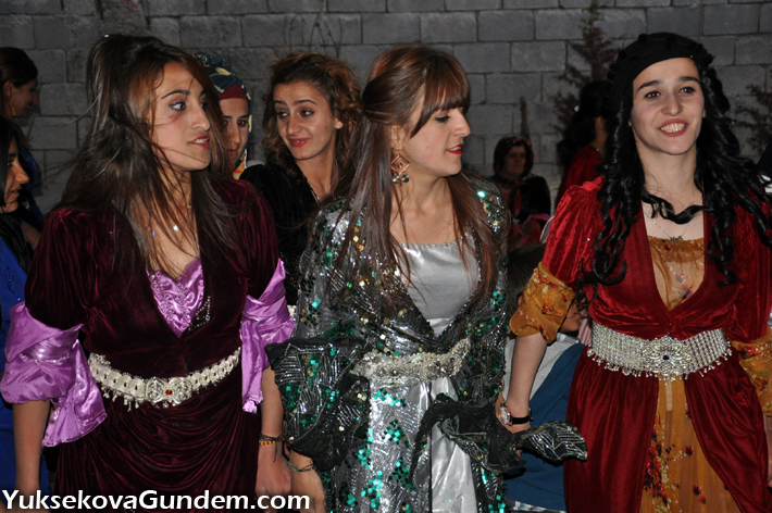 Yüksekova Düğünleri (17-18) Mayıs 2014 271