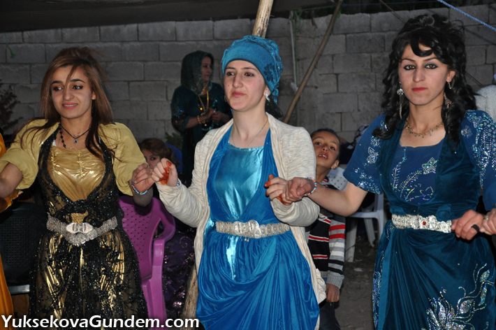Yüksekova Düğünleri (17-18) Mayıs 2014 276