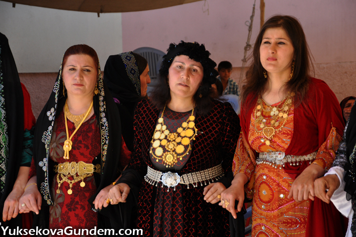 Yüksekova Düğünleri (17-18) Mayıs 2014 28