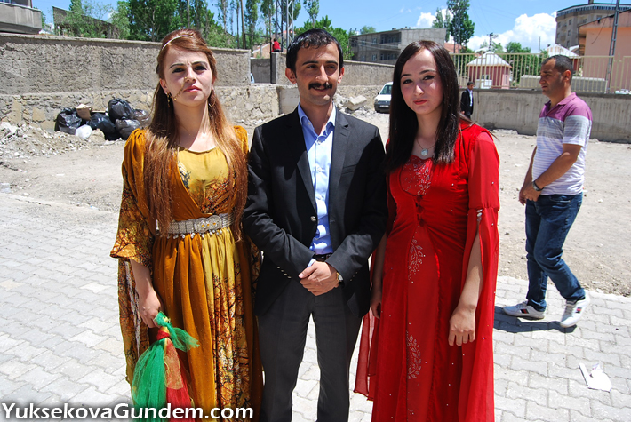 Yüksekova Düğünleri (17-18) Mayıs 2014 289