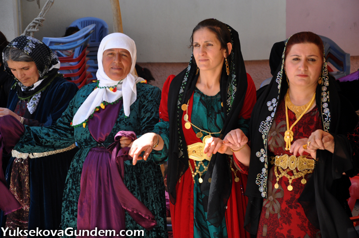 Yüksekova Düğünleri (17-18) Mayıs 2014 29
