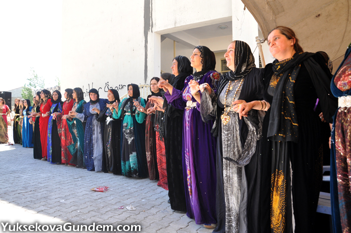 Yüksekova Düğünleri (17-18) Mayıs 2014 31