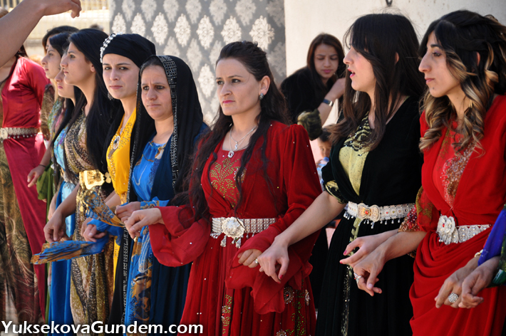 Yüksekova Düğünleri (17-18) Mayıs 2014 32