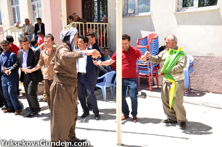 Yüksekova Düğünleri (17-18) Mayıs 2014 35