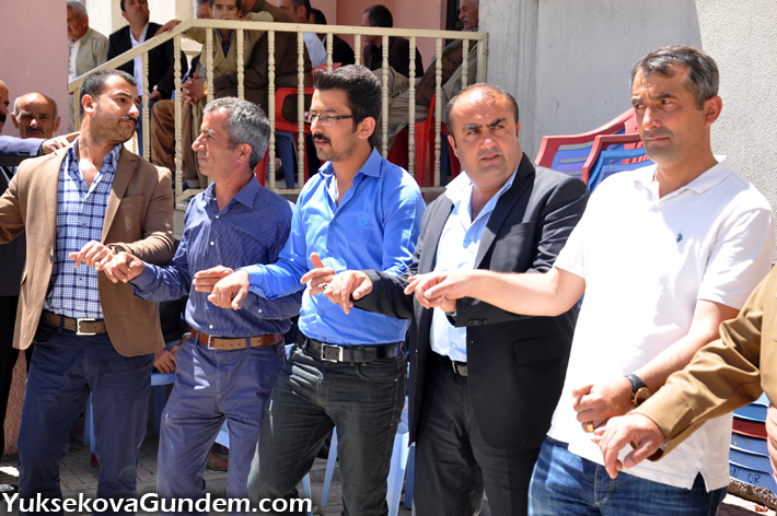 Yüksekova Düğünleri (17-18) Mayıs 2014 38