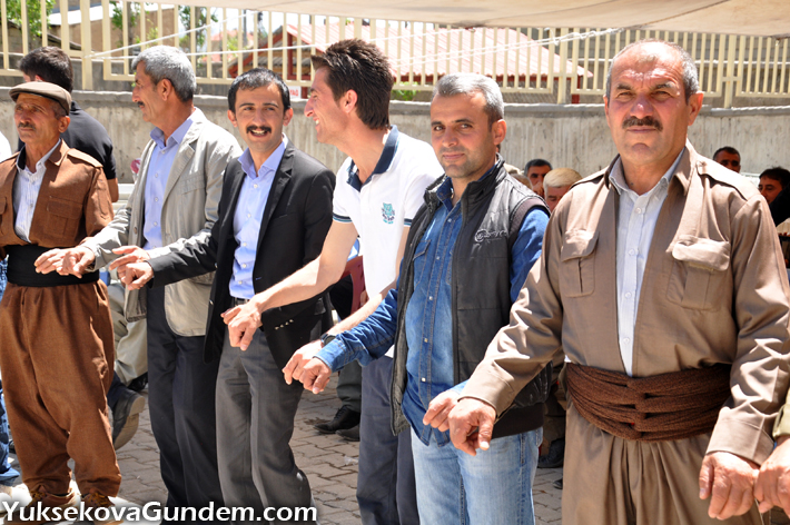 Yüksekova Düğünleri (17-18) Mayıs 2014 41